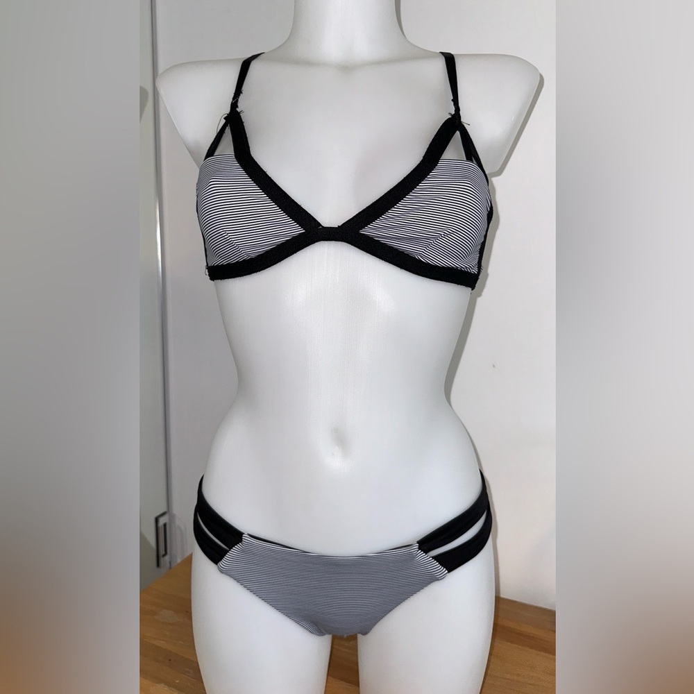 CA by vitamin A bikini